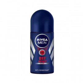 Nivea Dry Impact Male Roll On 50ml