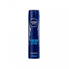 Nivea Fresh For Men Deo Spray 200ml