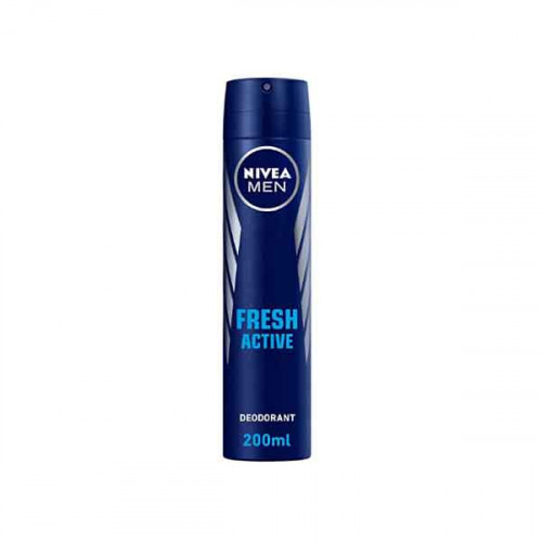 Nivea Fresh For Men Deo Spray 200ml