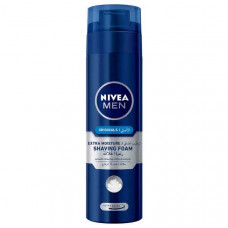 Nivea Extra Moisture Shaving Foam 200ml