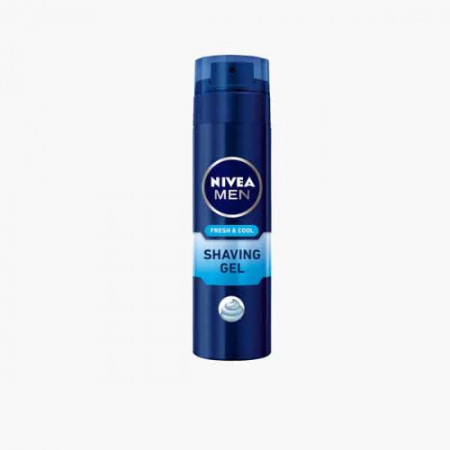 Nivea Cool Kick Shaving gel 200ml