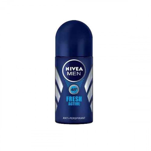 Nivea Fresh Men Deo Roll On 50ml