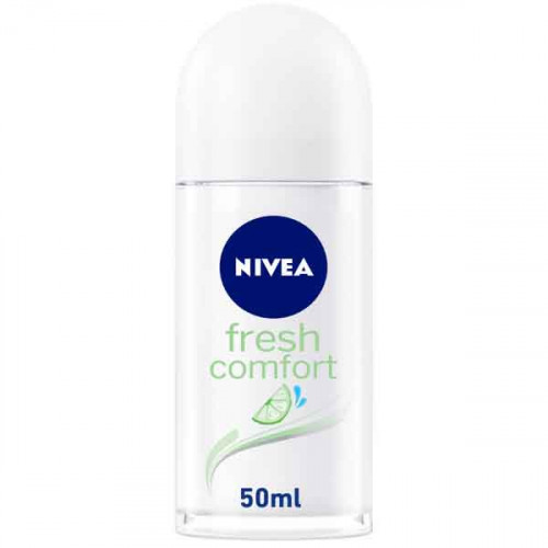 Nivea Fresh Natural Female Roll On 50ml