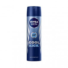 Nivea Cool Kick Spray Male 150ml