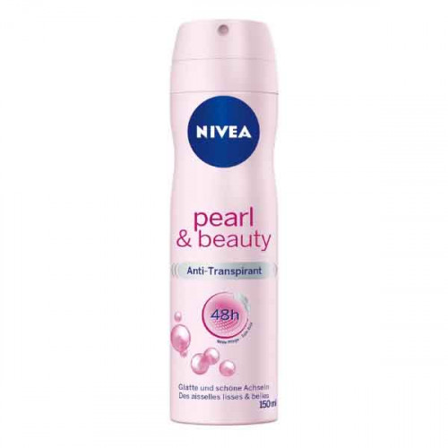 Nivea Pearl And Beauty Deo Spray 150ml