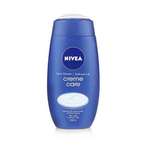 Nivea Care Cream Men Shower 250ml