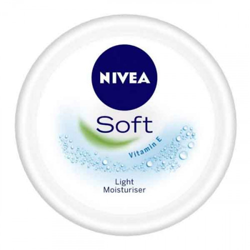 Nivea Soft Moisturizing Cream 100ml