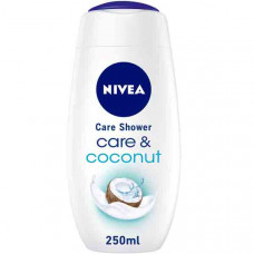 Nivea Coconut Shower Cream 250ml