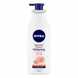 Nivea Whitening Body Lotion 400ml
