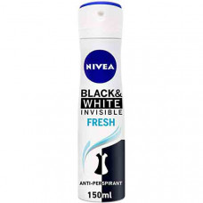 Nivea Black & White Deo Female 150ml