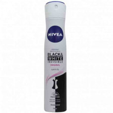 Nivea Black & White Deo Female 200ml