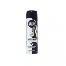 Nivea Black & White Deo Men 150ml