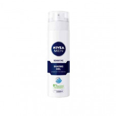 Nivea Sensitive Cool Shaving Gel 200ml