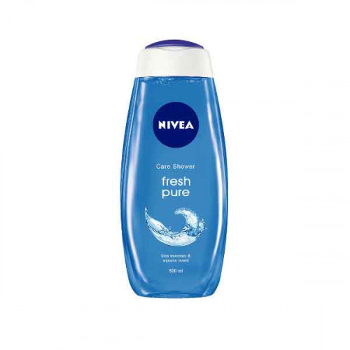 Nivea Pure Fresh Shower Gel 500ml