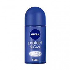 Nivea Protect & Care Female Deo Roll-On 50ml