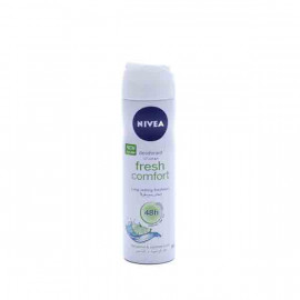 Nivea Fresh Comfort Female Deo Spray 150ml