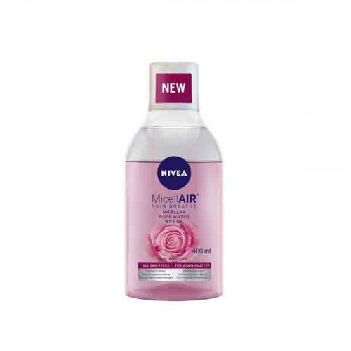 Nivea Face Micellair Rose Water 400ml