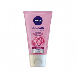 Nivea Micellair Rose Water Face Wash 150ml