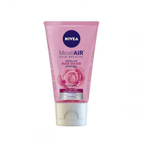 Nivea Micellair Rose Water Face Wash 150ml