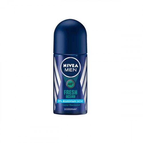 Nivea Men Fresh Ocean Deo Roll On 50ml