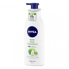 Nivea Aloe Vera Body Lotion 625ml