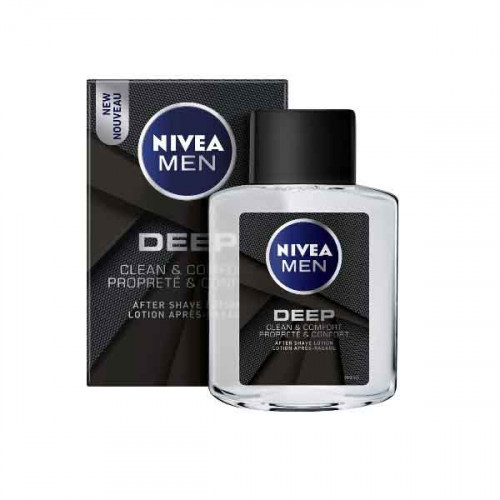 Nivea Men Deep After Shave Lotion 100ml