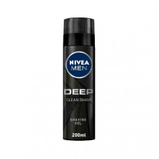 Nivea Men Deep Shaving Foam 200ml