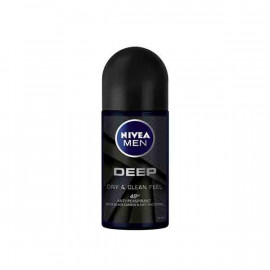 Nivea Men Deo Deep Roll-On 200ml