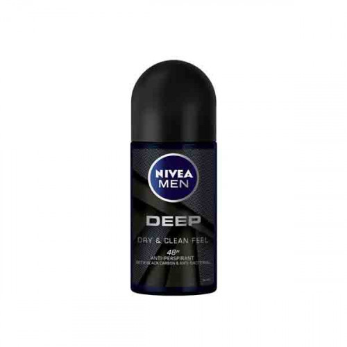 Nivea Men Deo Deep Roll-On 200ml