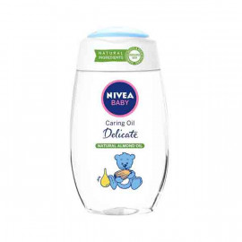 Nivea Baby Caring Oil Delicate 200ml