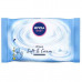 Nivea Baby Wipes Soft & Cream 63 Count