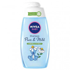 Nivea Baby Shampoo Pure & Mild 500ml