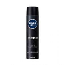 Nivea Deo Spray Deep Brown 200ml