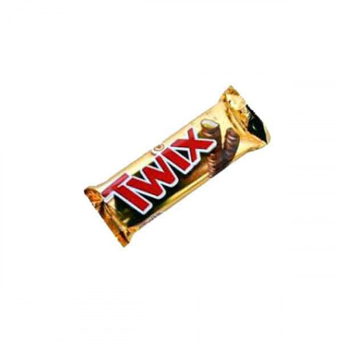 Twix Chocolate Bar 58g