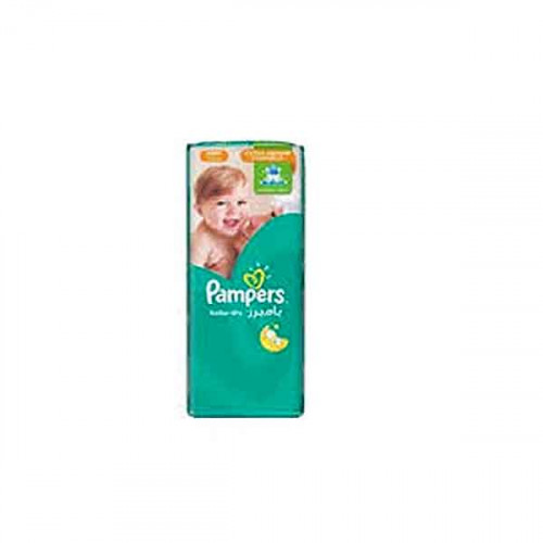 Pampers Pants Size 4 Carry Pack