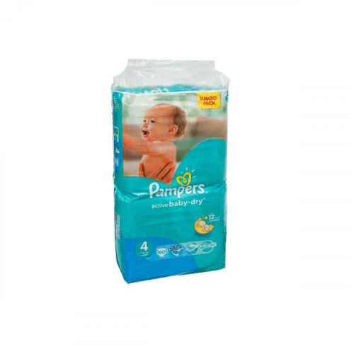 Pampers Pants Size 6 Carry Pack