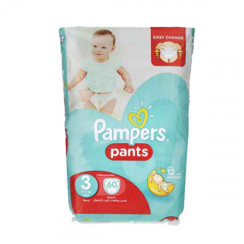 Pampers Pants Size 6 Mega Box 76 Pieces