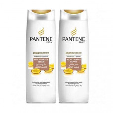 Pantene Shampoo Assorted 400ml x 2 Pieces