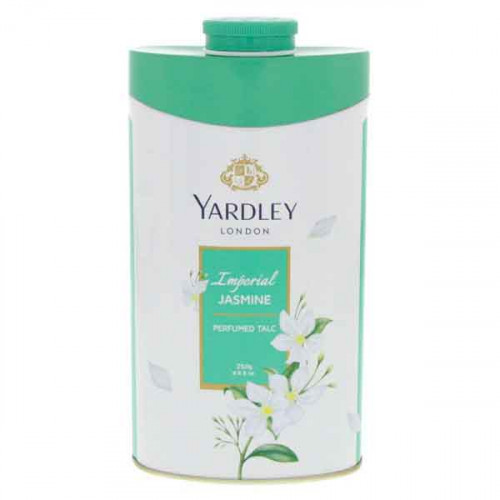 Yardley Jasmine Talc 250g