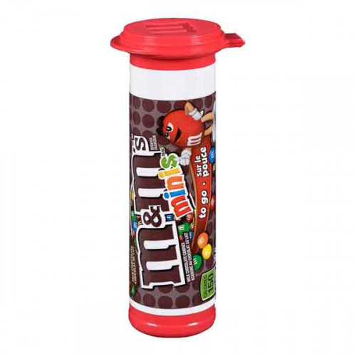 M&amp;Ms Minis Tube 30g