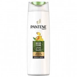 Pantene Nature Fusion Shampoo 600ml