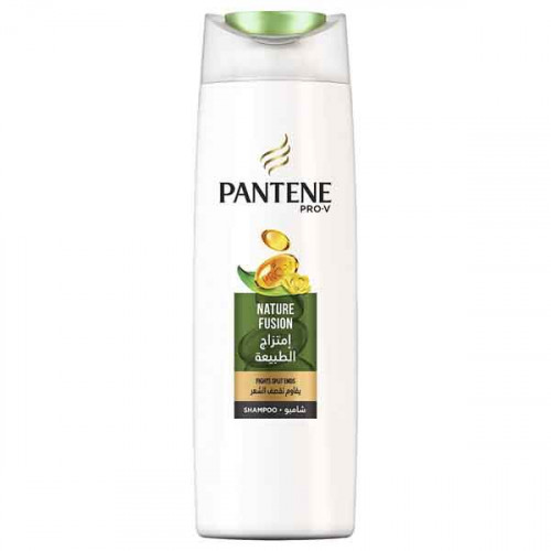 Pantene Nature Fusion Shampoo 600ml