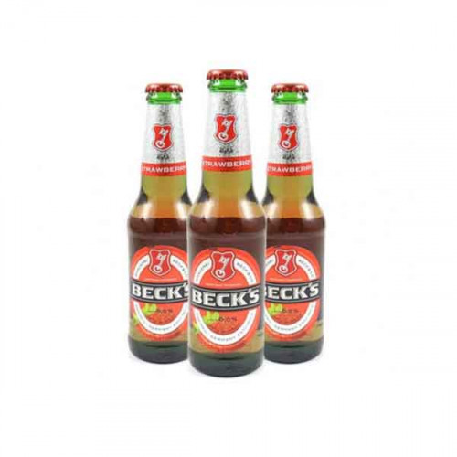 Beck's Strawberry Multipack 275 ml