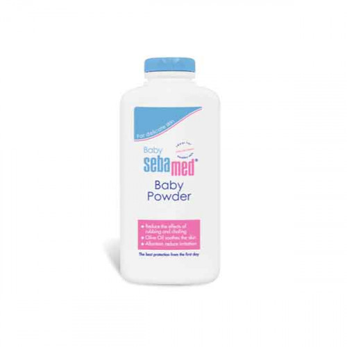 Sebamed Baby Talc Powder 400g