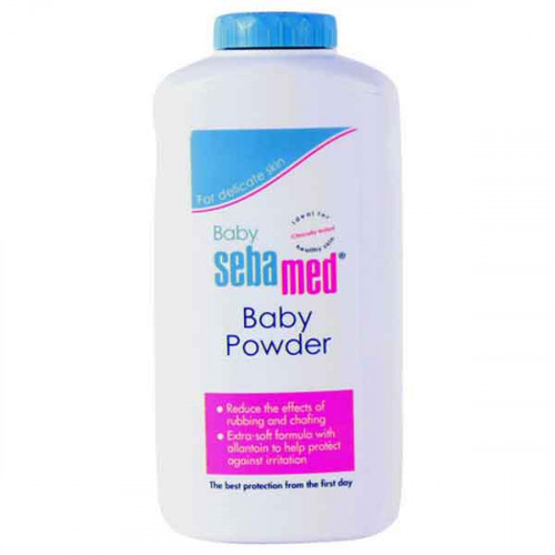 Sebamed Baby Powder 100g