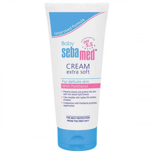 Sebamed Baby Extra Soft Cream 300ml