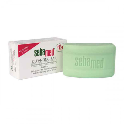 Sebamed Cleansing Bar 100g