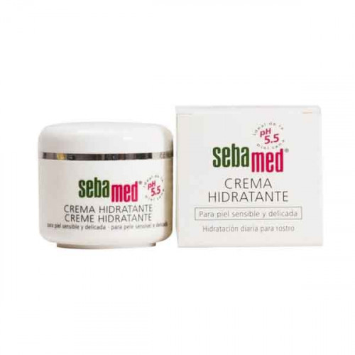 Sebamed Moisturizing Cream Jar 75ml