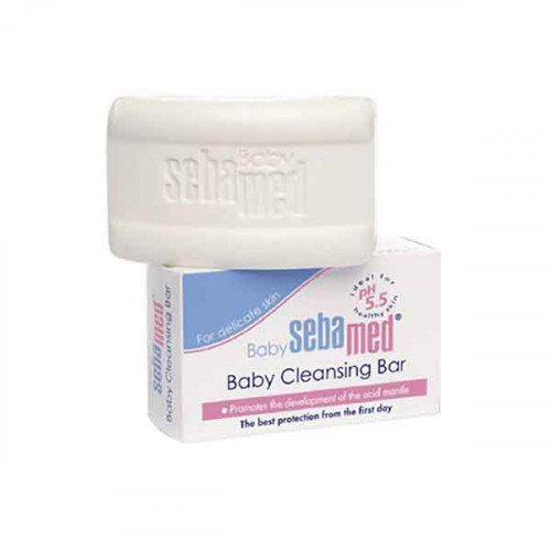 Sebamed Baby Cleansing Bar 100g