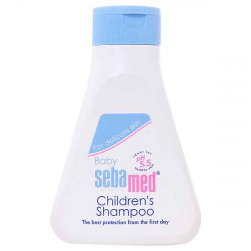 Sebamed Childrens Shampoo 150ml